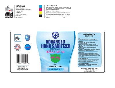 3785.41 mL Label.jpg 3785.41 mL Label - 3785.41 mL Label
